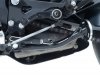 Element Nóżki RG Racing Ktm Rc125 / 200 / 390, 690 Duke 12, 1190 Adventure 13, 990Smt, 990 A Silver